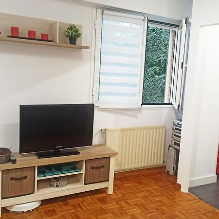 Apartamento En San Sebastian Con Plaza De Parking Gratis Loyola 外观 照片