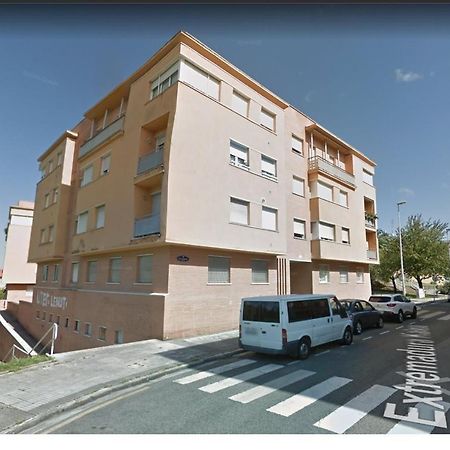 Apartamento En San Sebastian Con Plaza De Parking Gratis Loyola 外观 照片