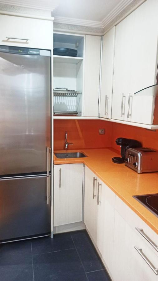 Apartamento En San Sebastian Con Plaza De Parking Gratis Loyola 外观 照片