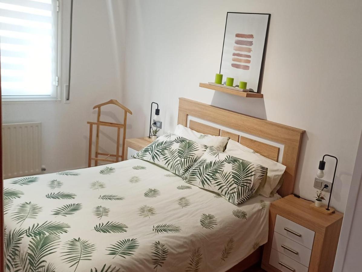 Apartamento En San Sebastian Con Plaza De Parking Gratis Loyola 外观 照片