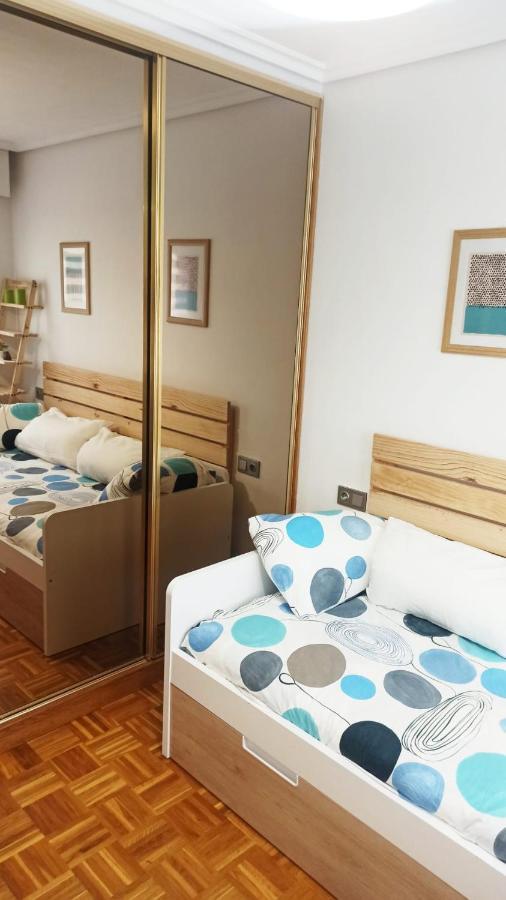 Apartamento En San Sebastian Con Plaza De Parking Gratis Loyola 外观 照片