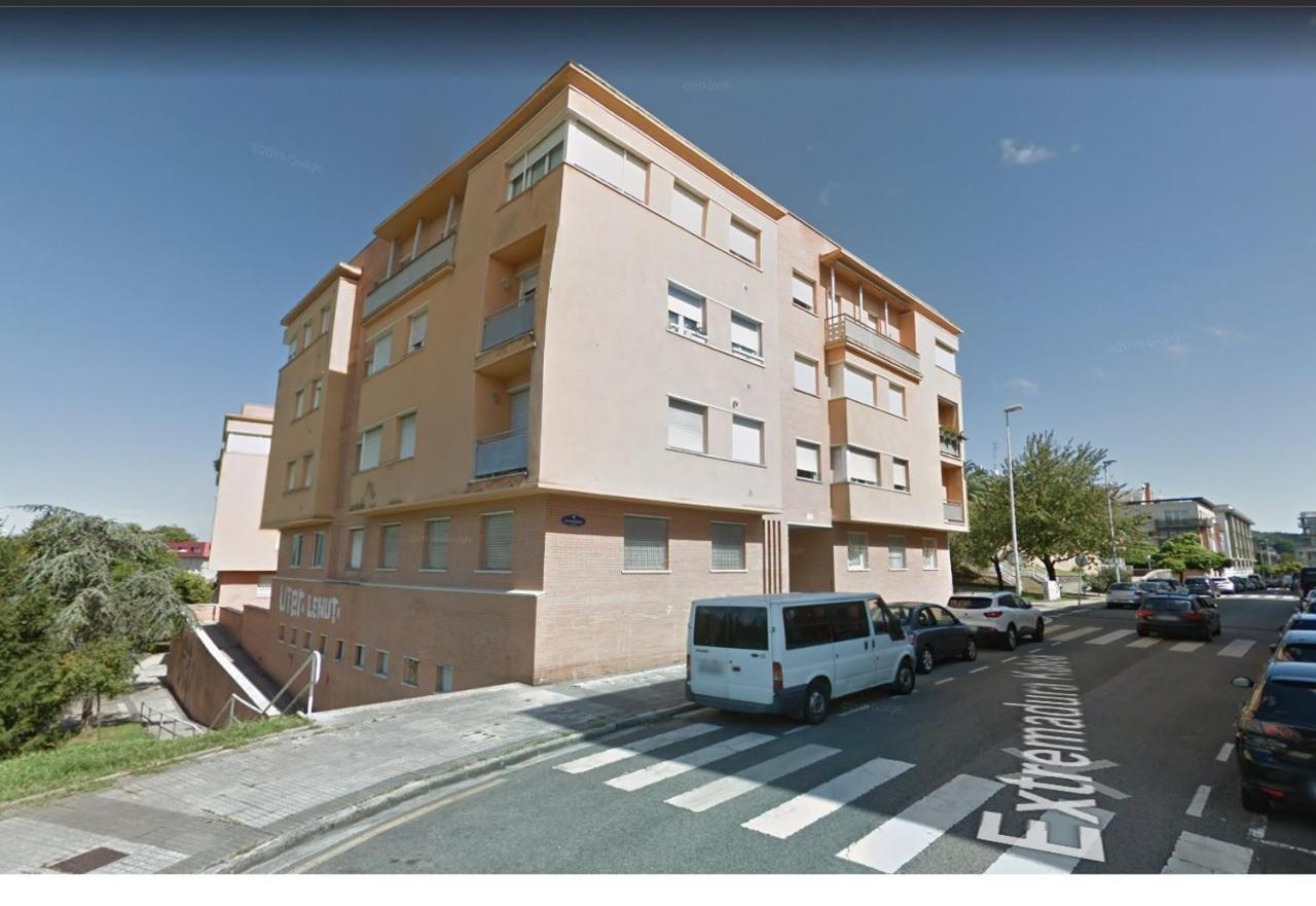 Apartamento En San Sebastian Con Plaza De Parking Gratis Loyola 外观 照片