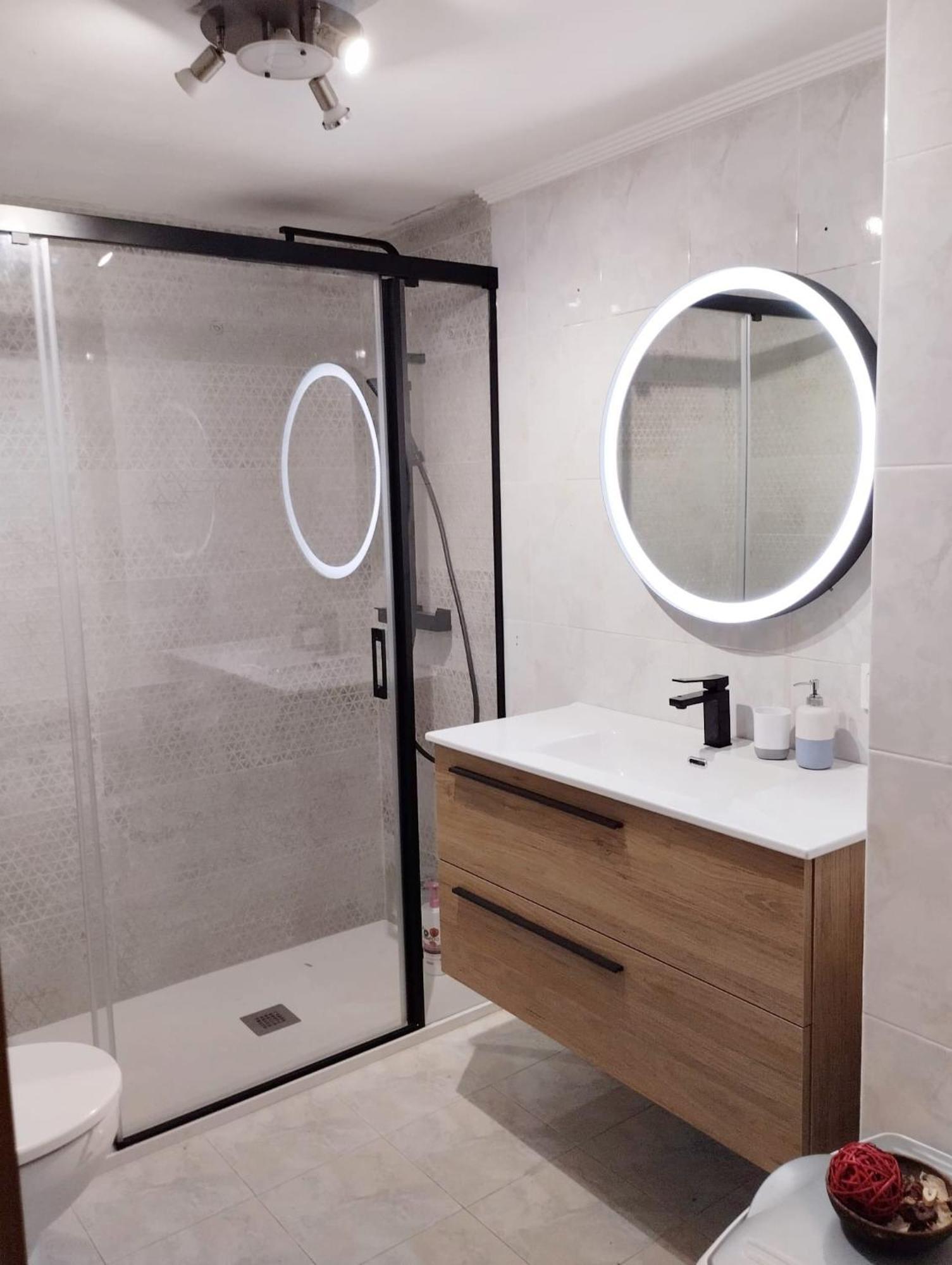 Apartamento En San Sebastian Con Plaza De Parking Gratis Loyola 外观 照片
